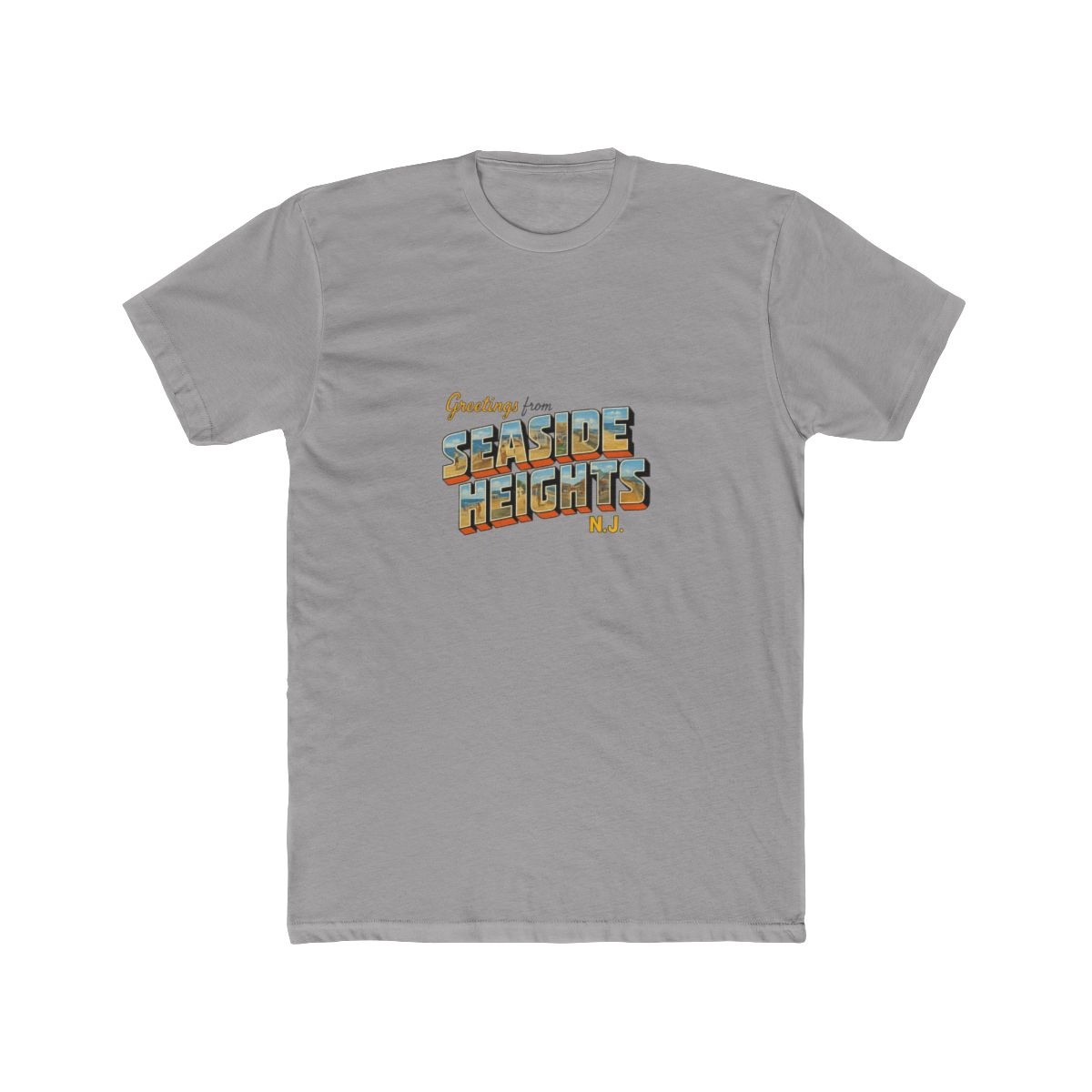 Greetings from Seaside Heights T-Shirt