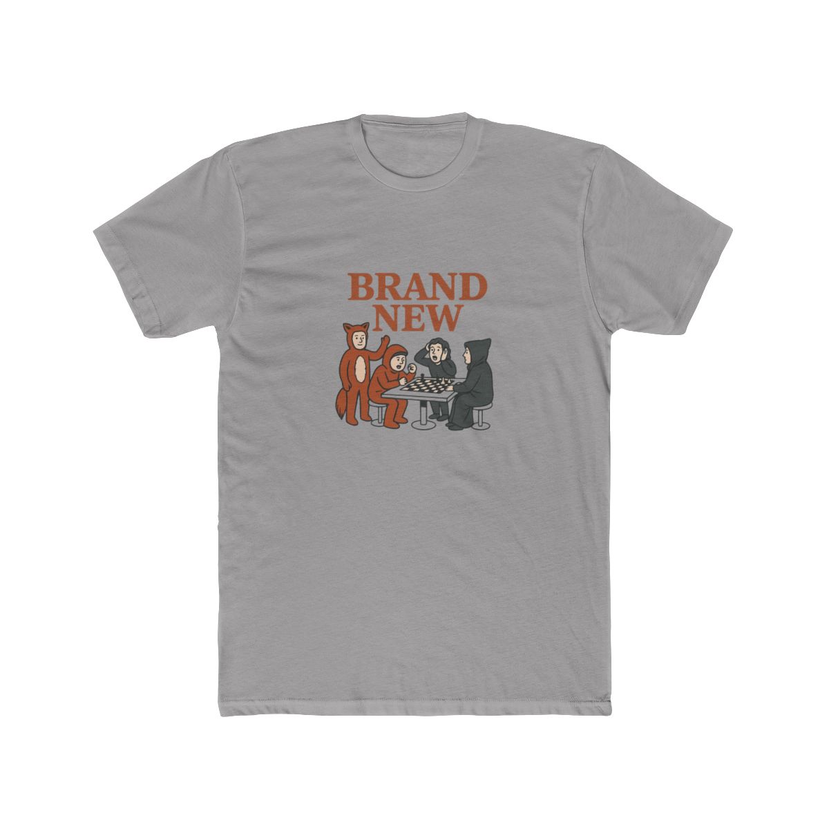 Brand New Album Covers Art T-Shirt