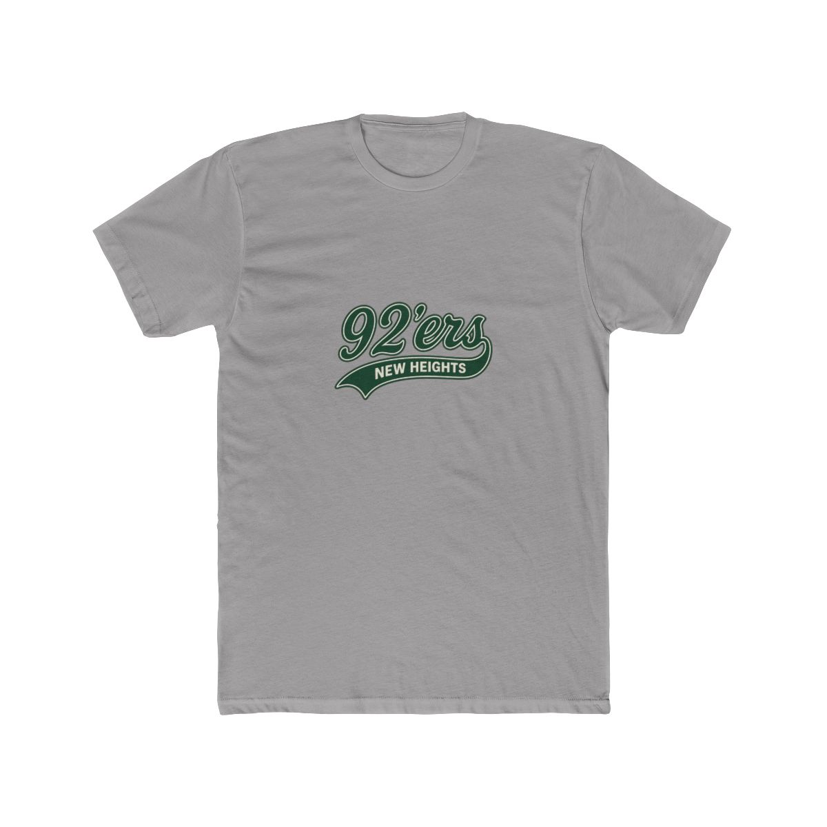 92'ers New Heights Vintage Basketball T-Shirt