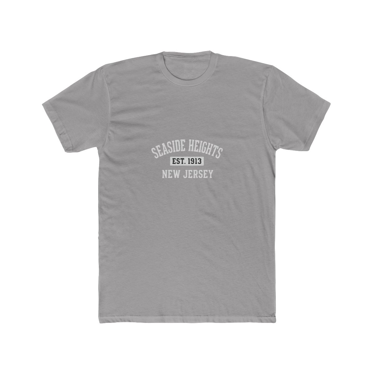 Retro Seaside Heights NJ Boardwalk T-Shirt