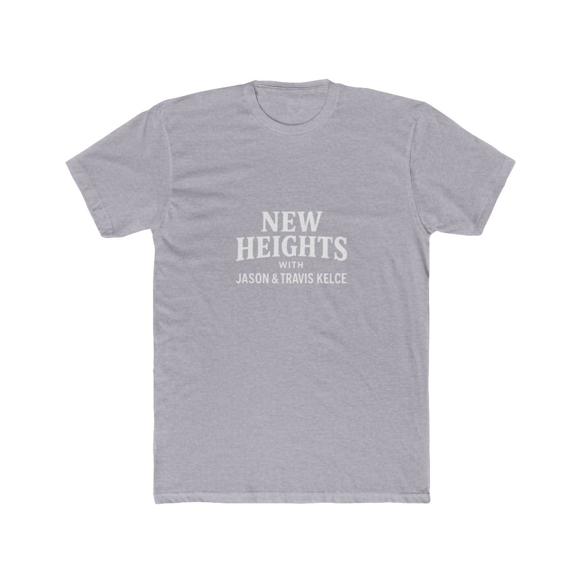 Kelce Bros New Heights Podcast | Kelce Fan Tee, NFL Shirt, Podcast Gift