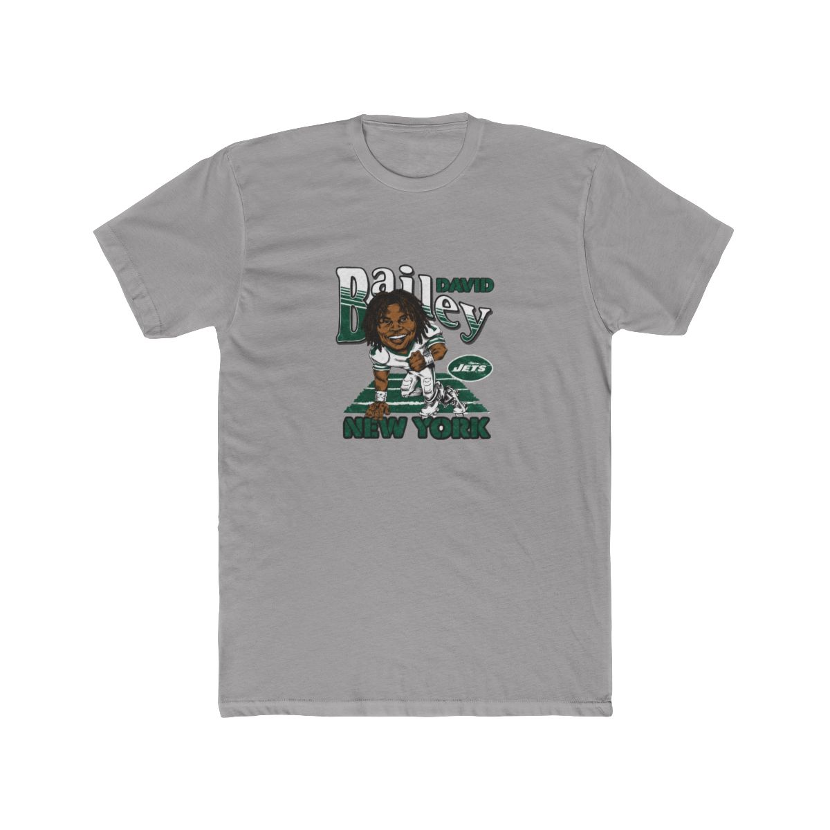 New York Jets David Bailey T-Shirt