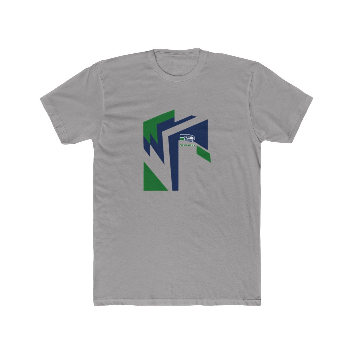 Retro Seahawks Starter Windbreaker Homage T Shirt - NFL Fan Gear