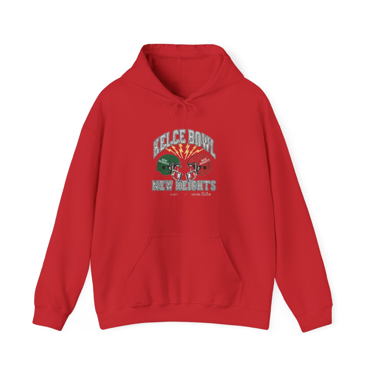 New Heights Kelce Bowl Hoodie