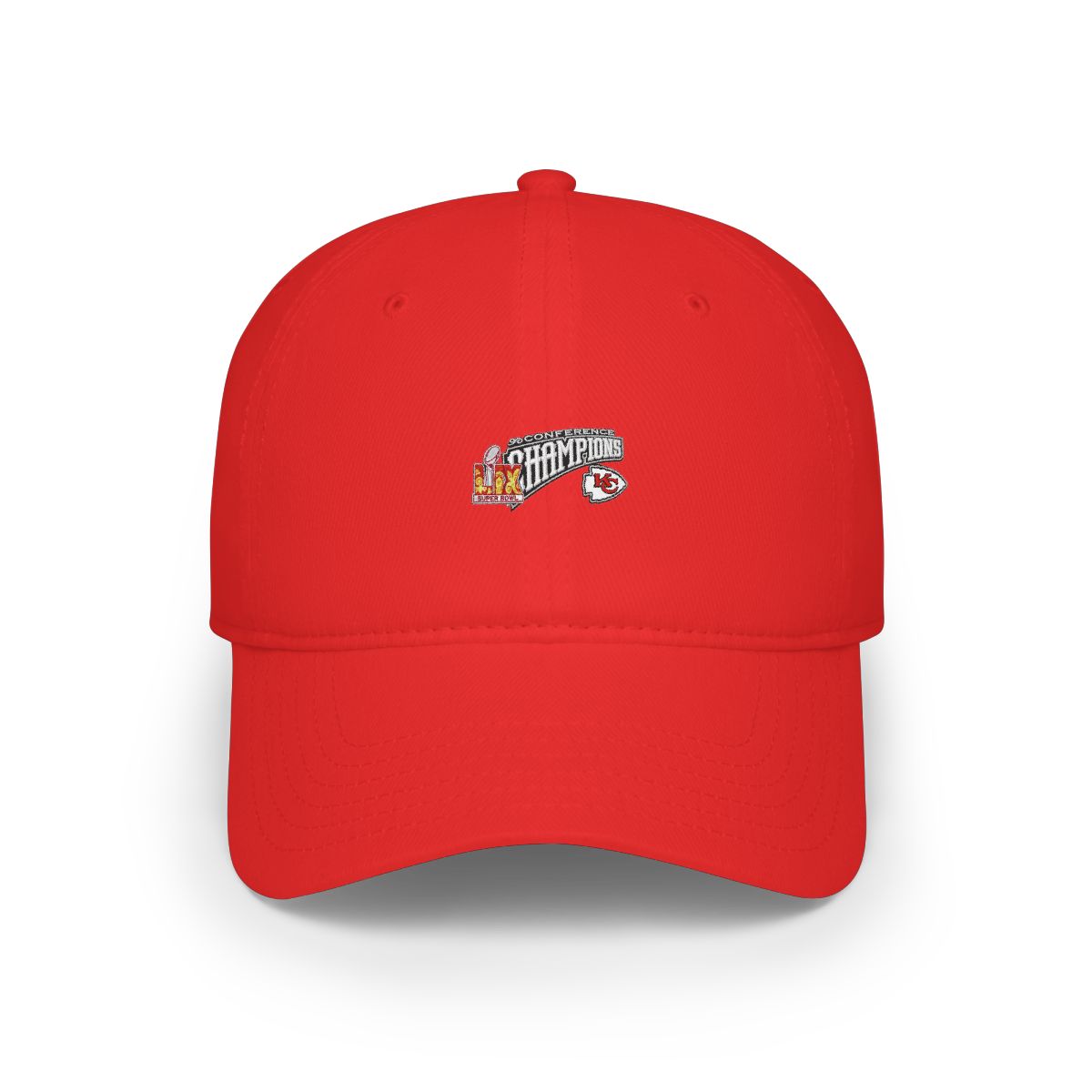 Kansas City Chiefs New Era Stretch-Snap Hat Black