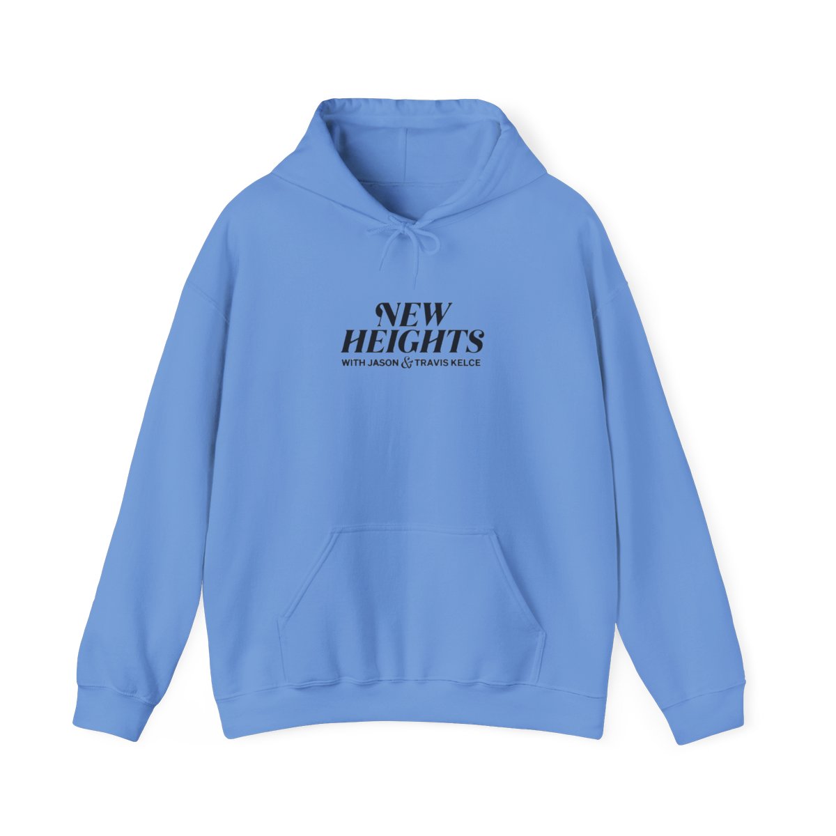 New Heights HD Logo - New Heights official Hoodies merch