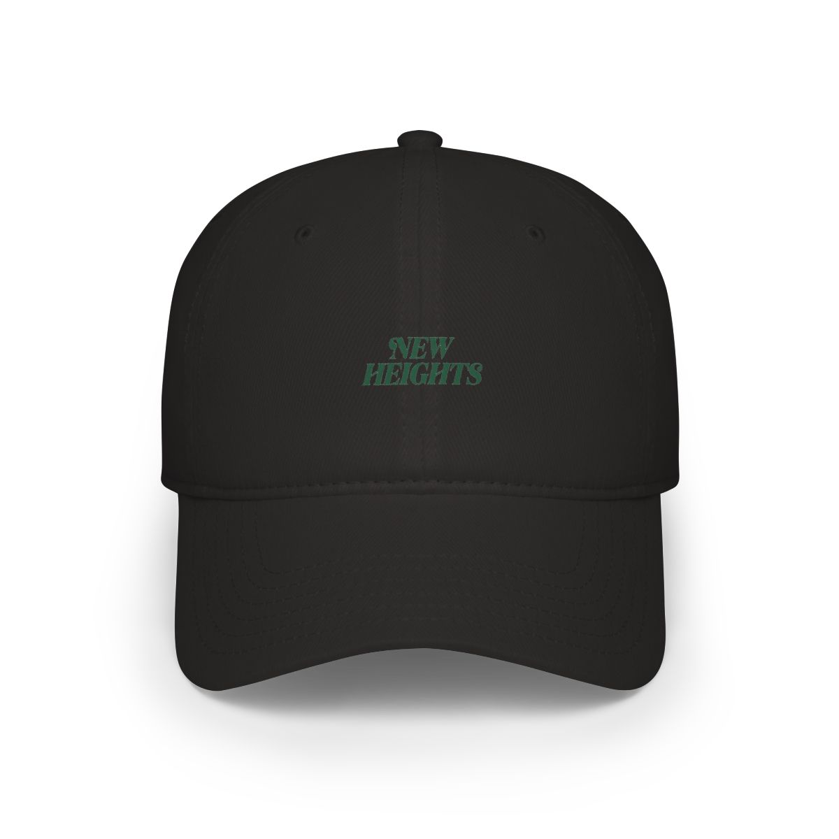 Green New Heights Hat - New Heights official Hats & Caps merch