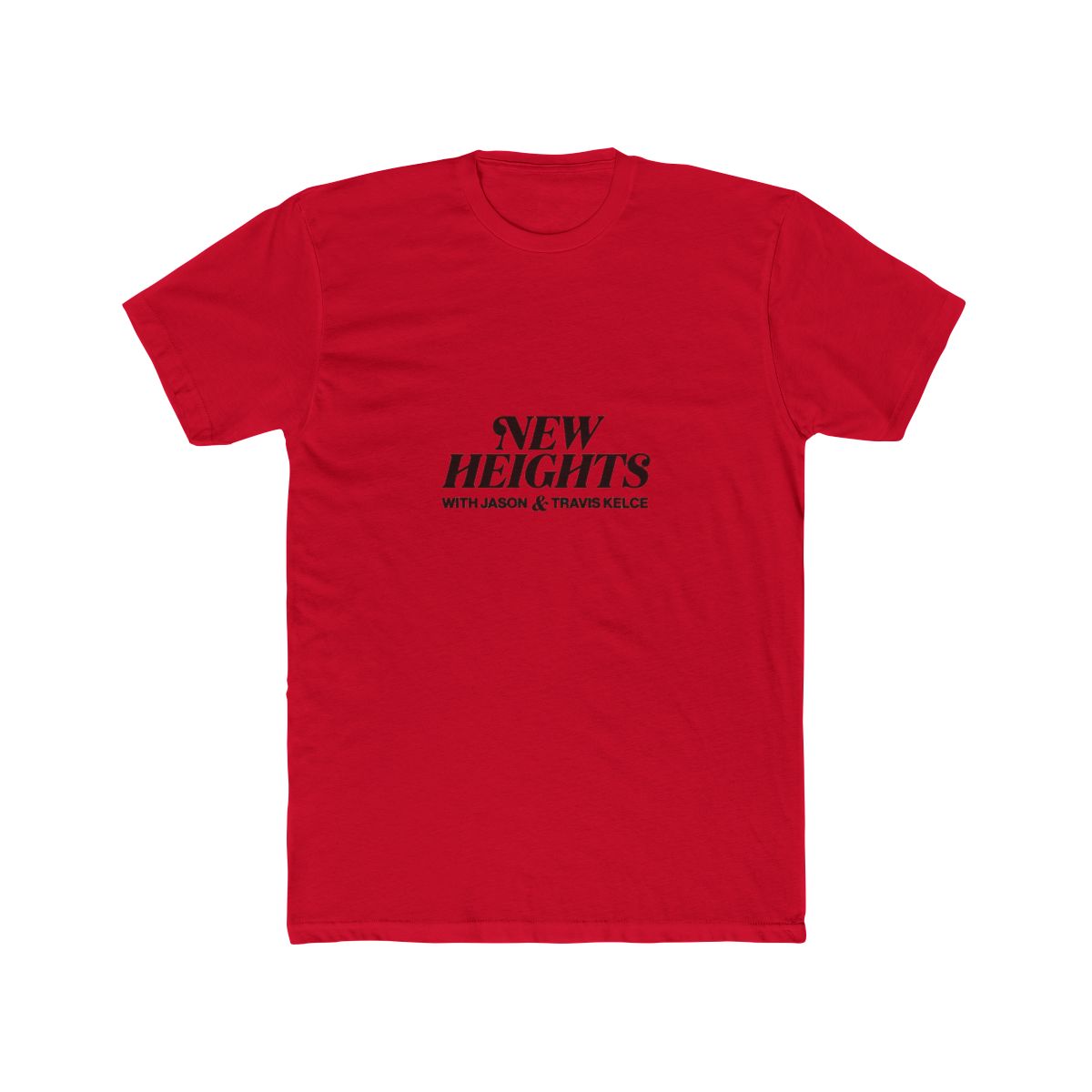 New-heights-podcast-vs2 T-Shirt - New Heights official T-Shirts merch