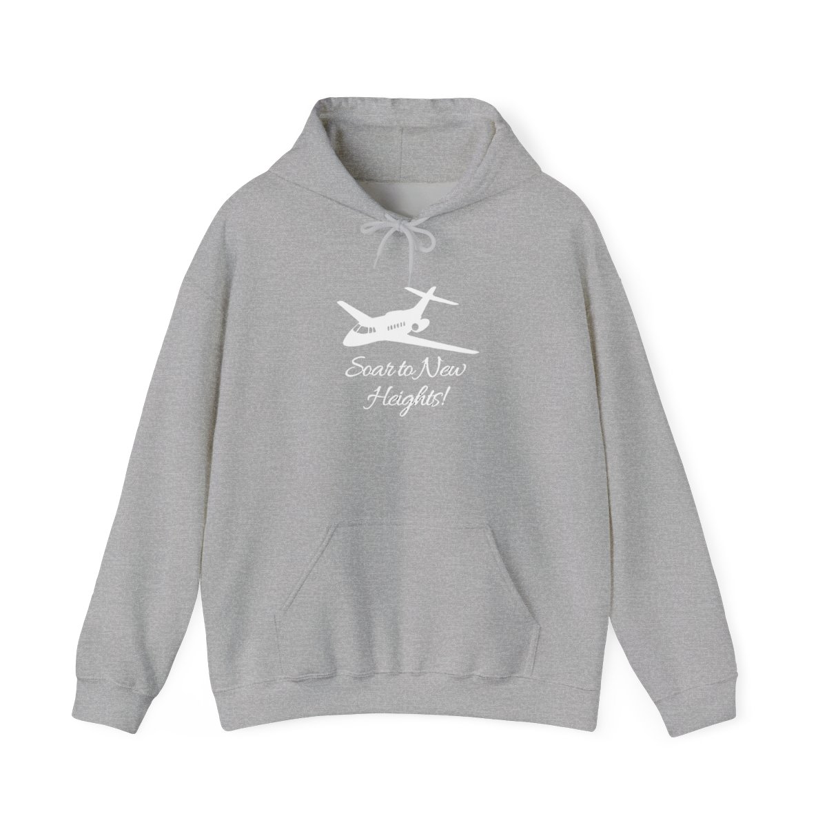 Jet Soar to New Heights 1 Hoodie