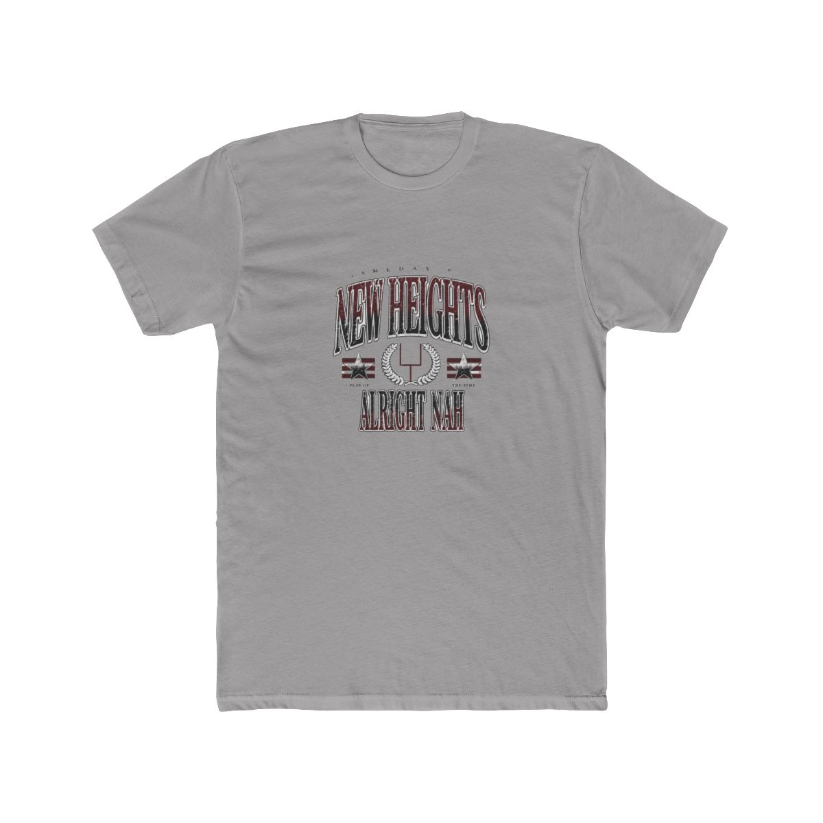 New Heights with Jason & Travis Kelce Gameday Graphic T-Shirt