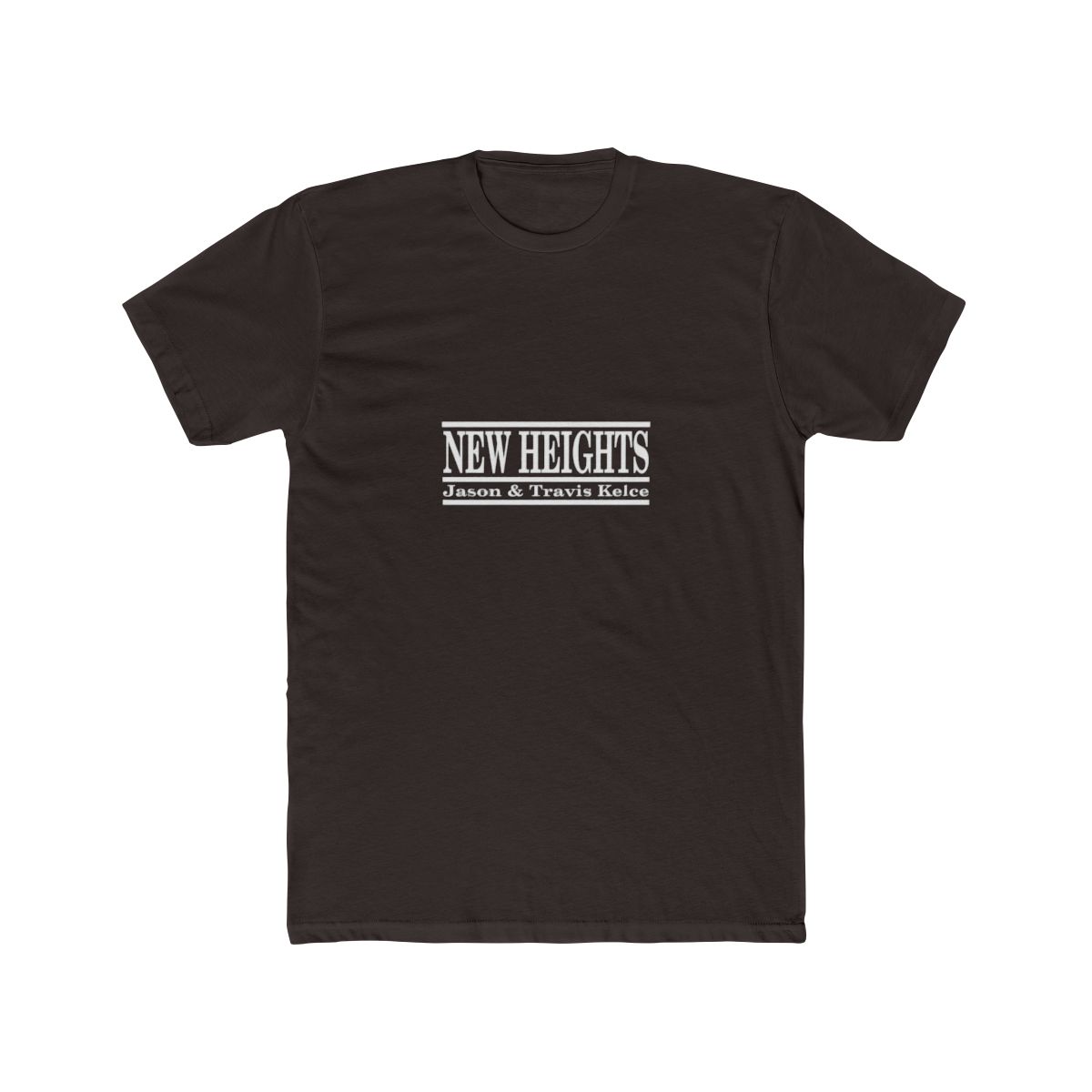 New Heights x The Game Jason & Travis Kelce T-Shirt - New Heights official T-Shirts merch