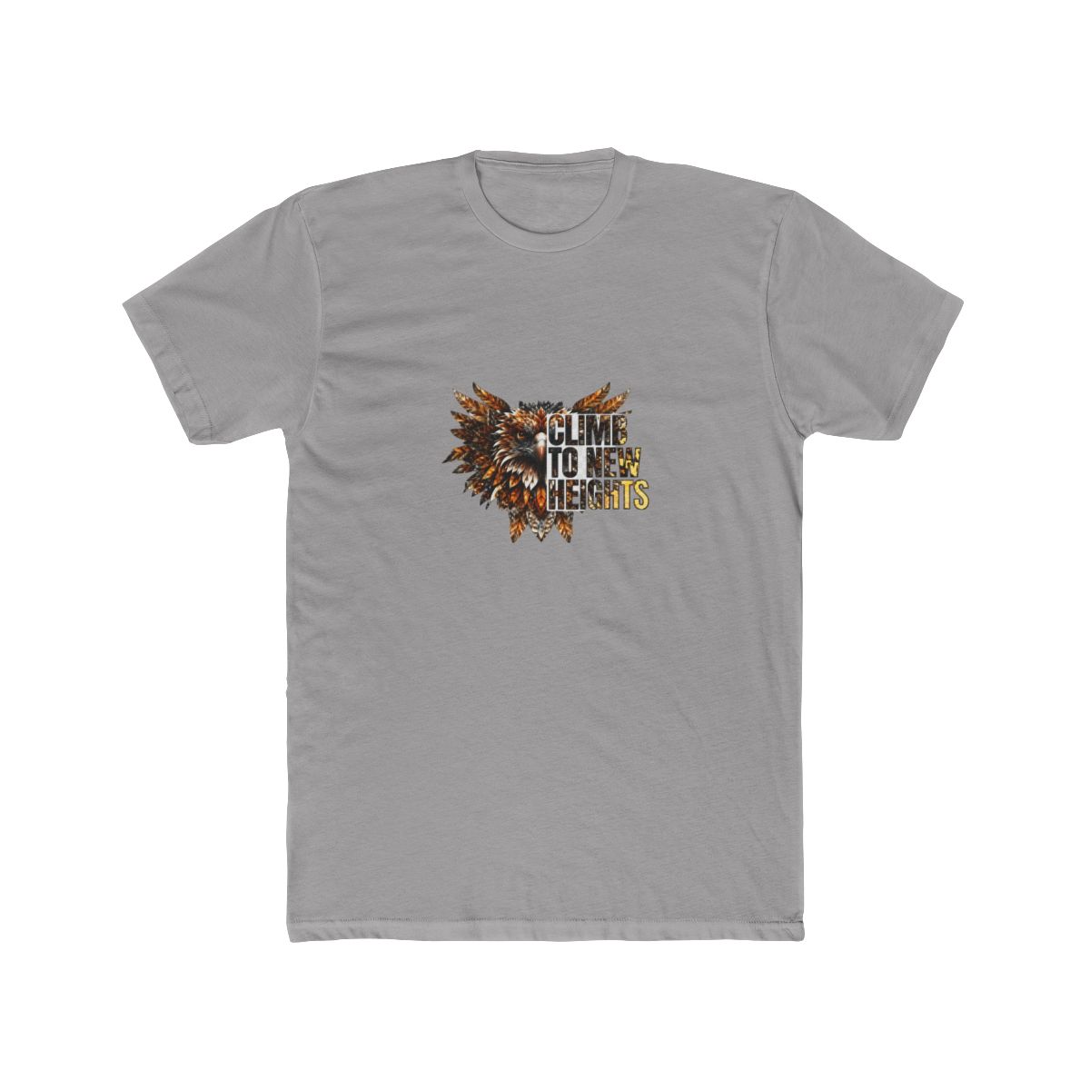 Climb To New Heights Philippine Eagle T-Shirt