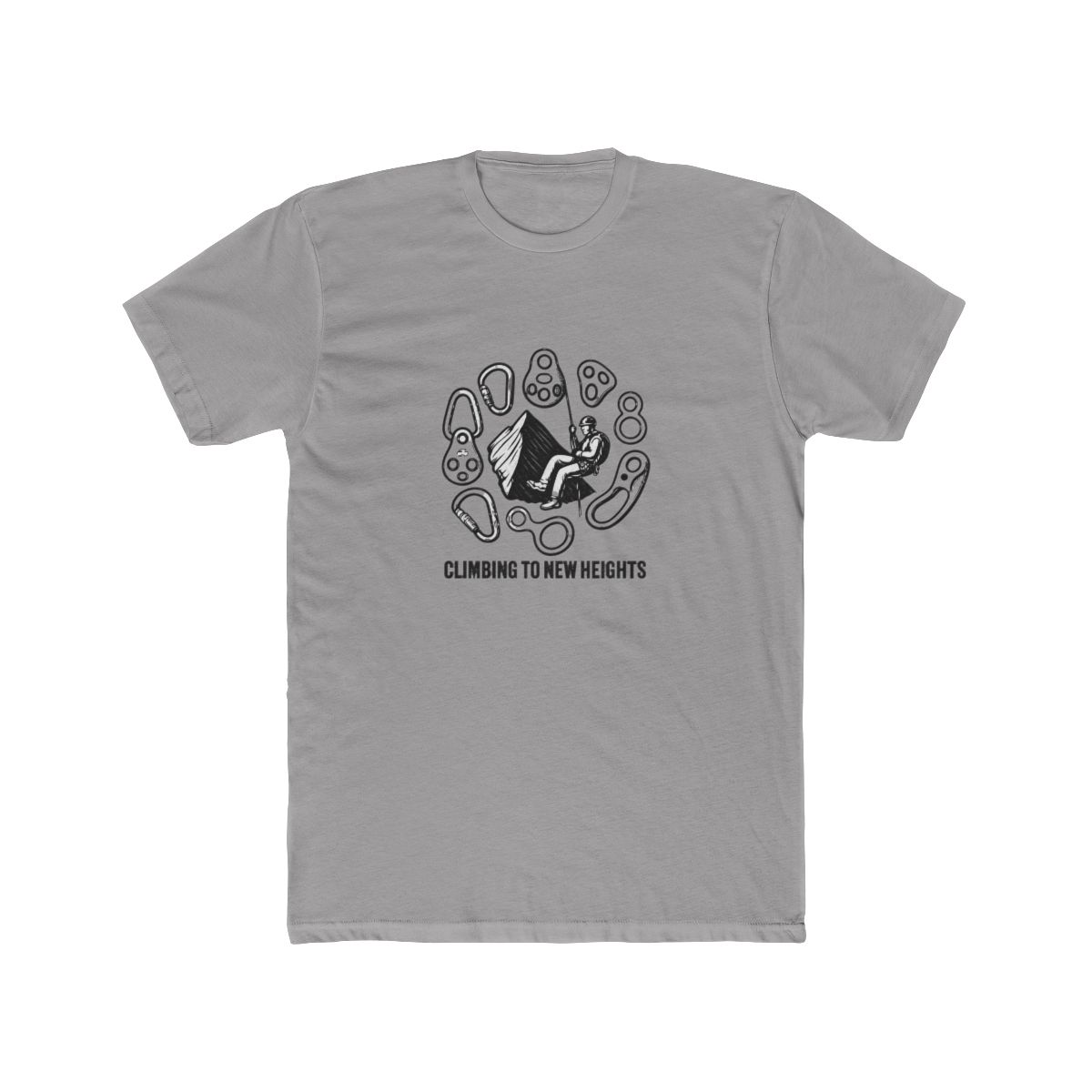 Climbing to New Heights T-Shirt