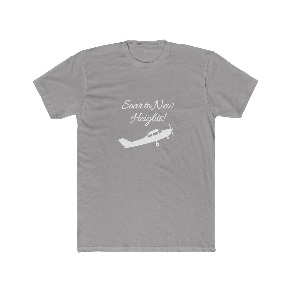 Cessna Soar to New Heights 1 T-Shirt