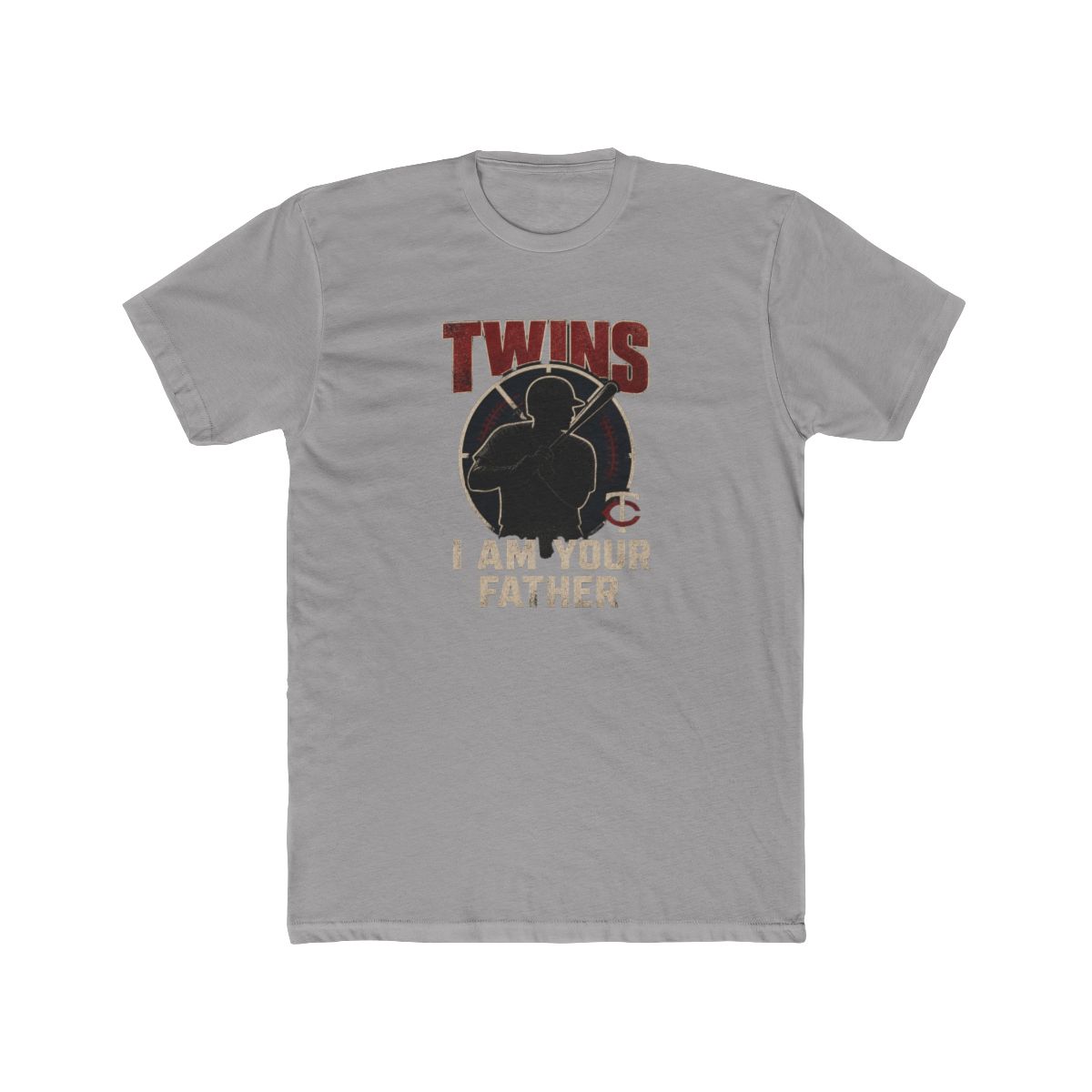 Youth Star Wars x Minnesota Twins Dark Side T-Shirt