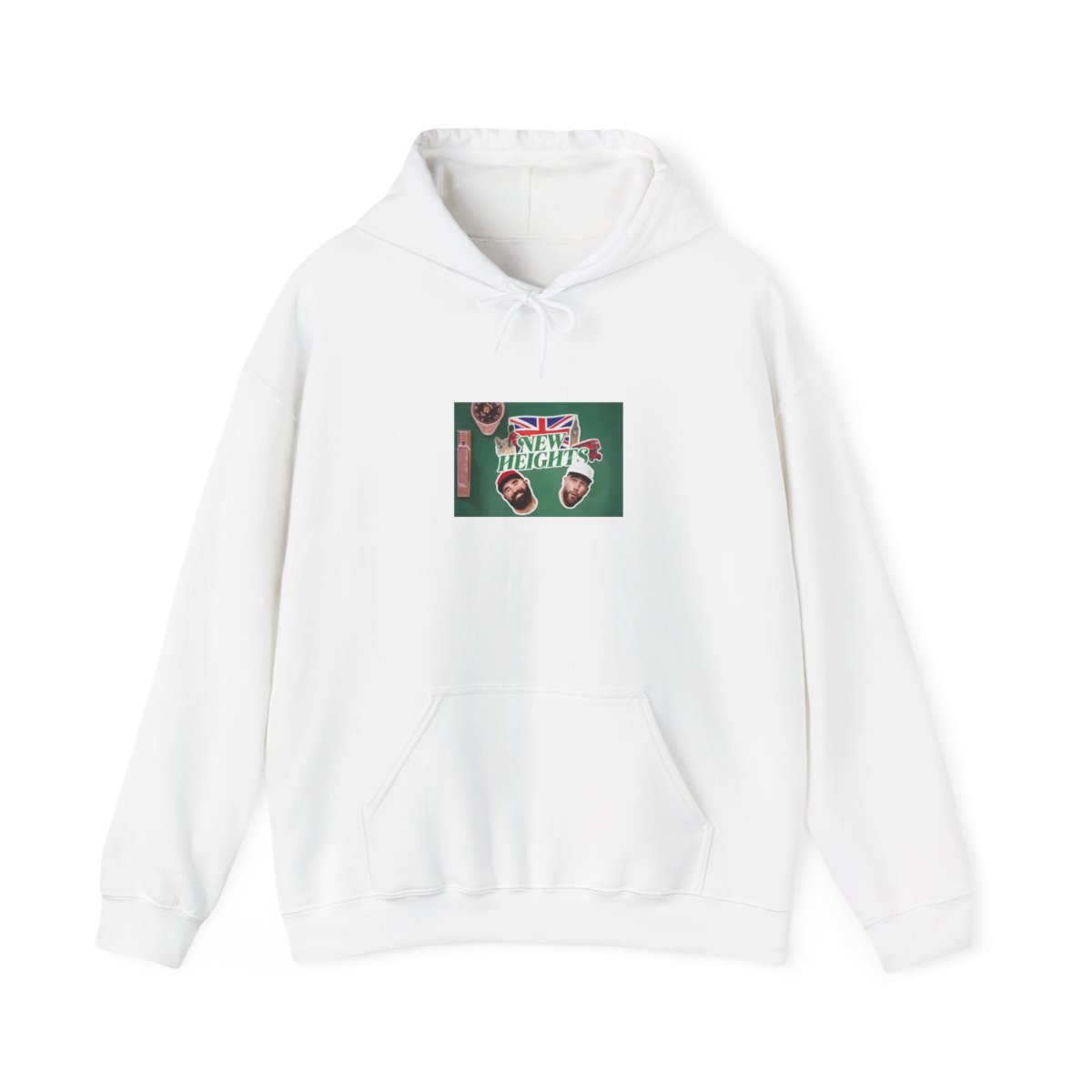 New Heights Hoodie - New Heights official Hoodies merch