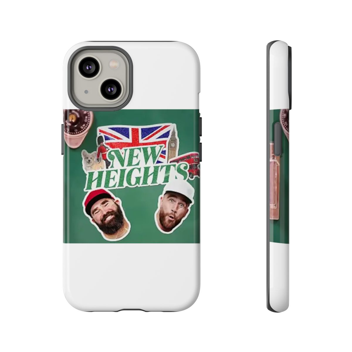 New Heights Phone Case