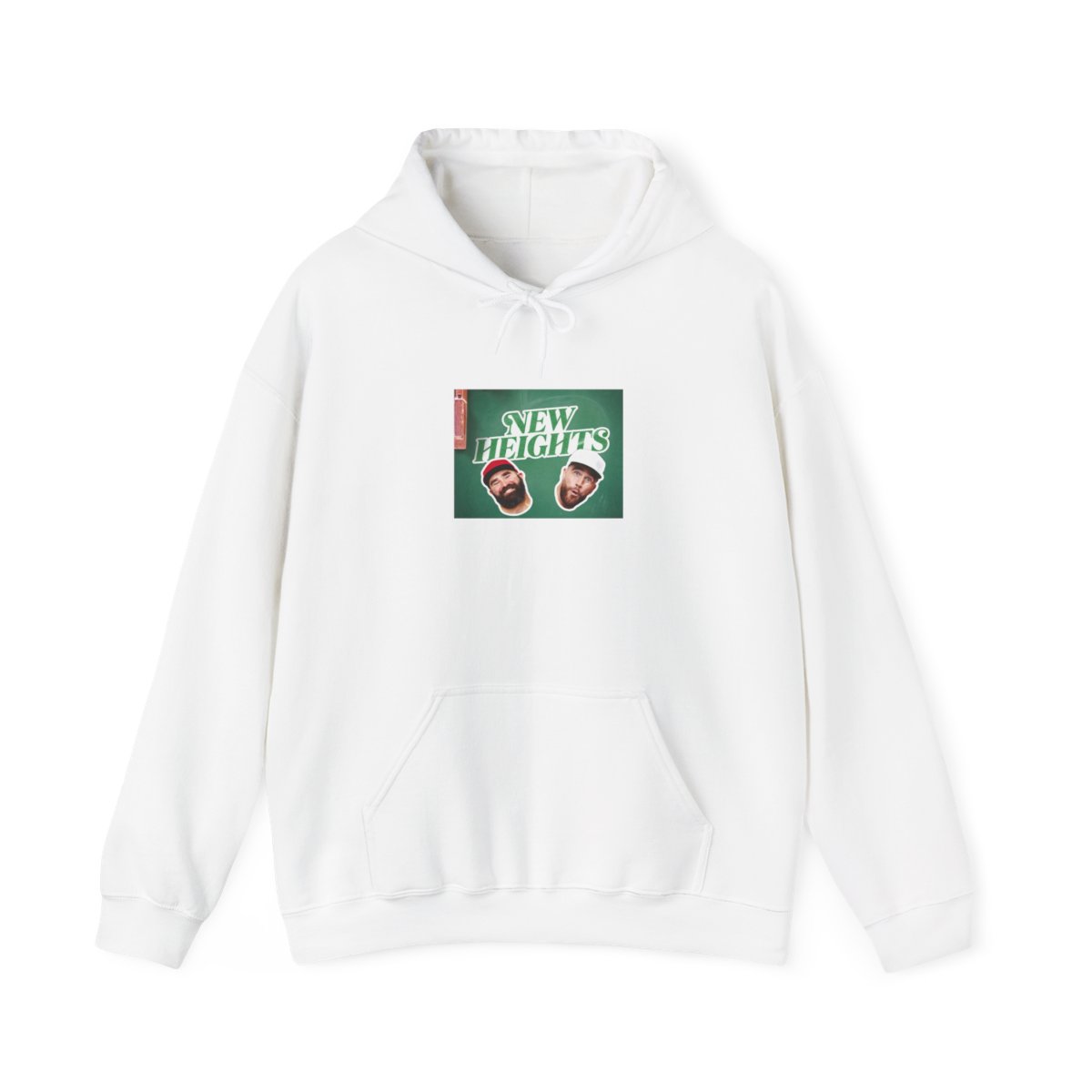 New Heights Hoodie #2