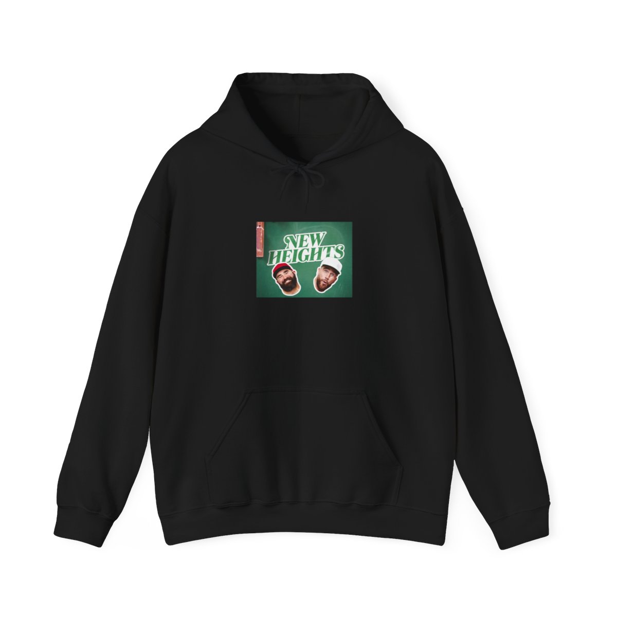New Heights Hoodie #2