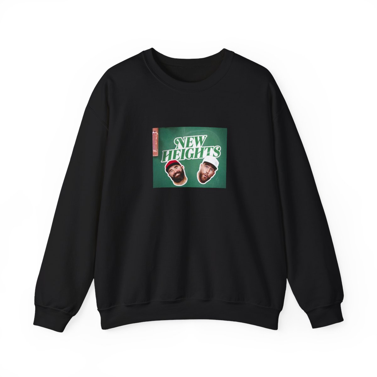 New Heights Crewneck Sweatshirt #2