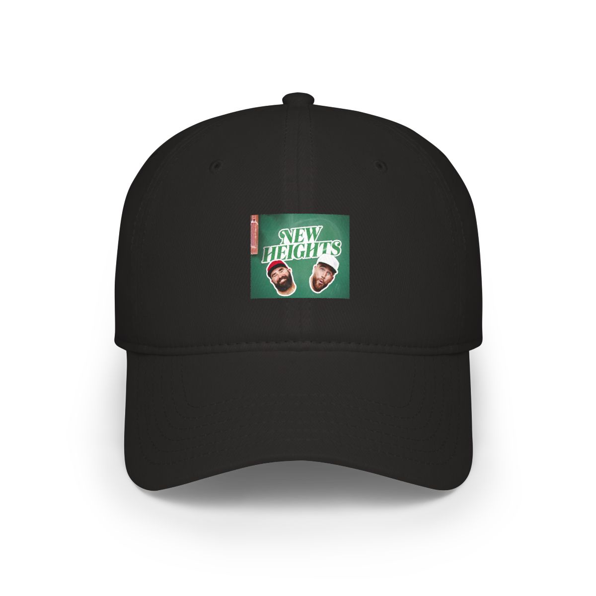 New Heights Baseball Cap #2 — official New Heights hats-caps