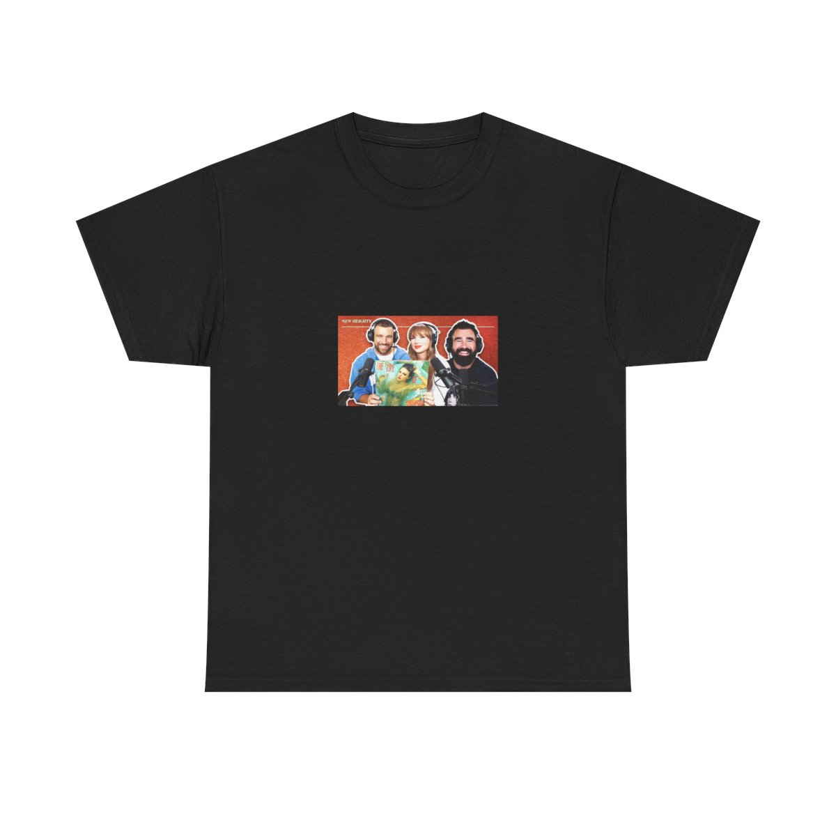 New Heights T-Shirt #3