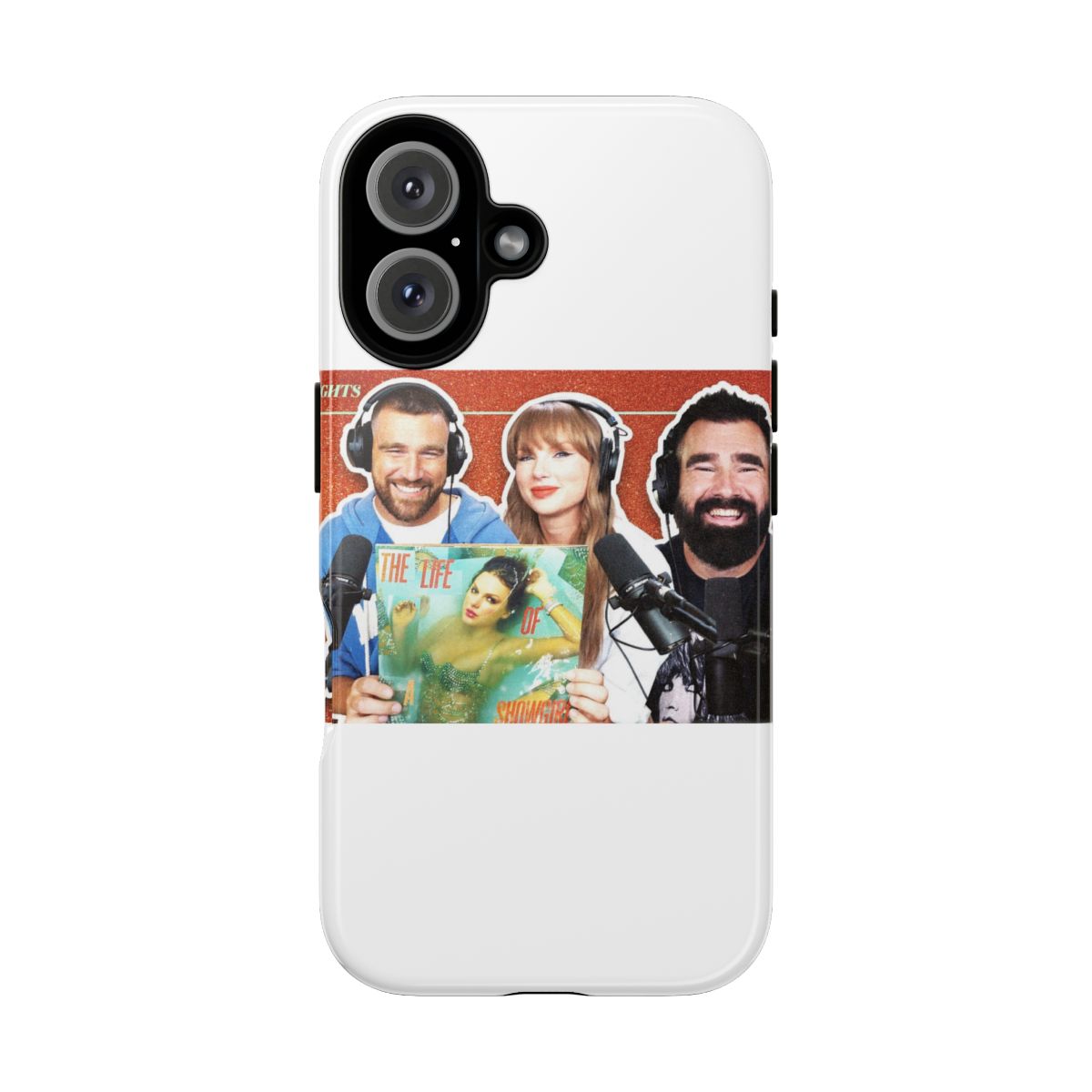New Heights Phone Case