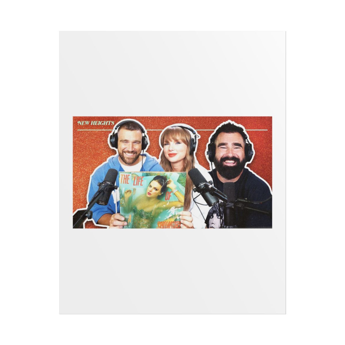New Heights Poster #3