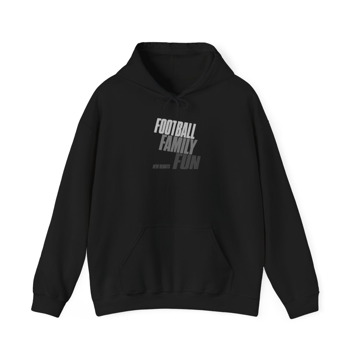 New Heights "Football Family Fun" Hoodie