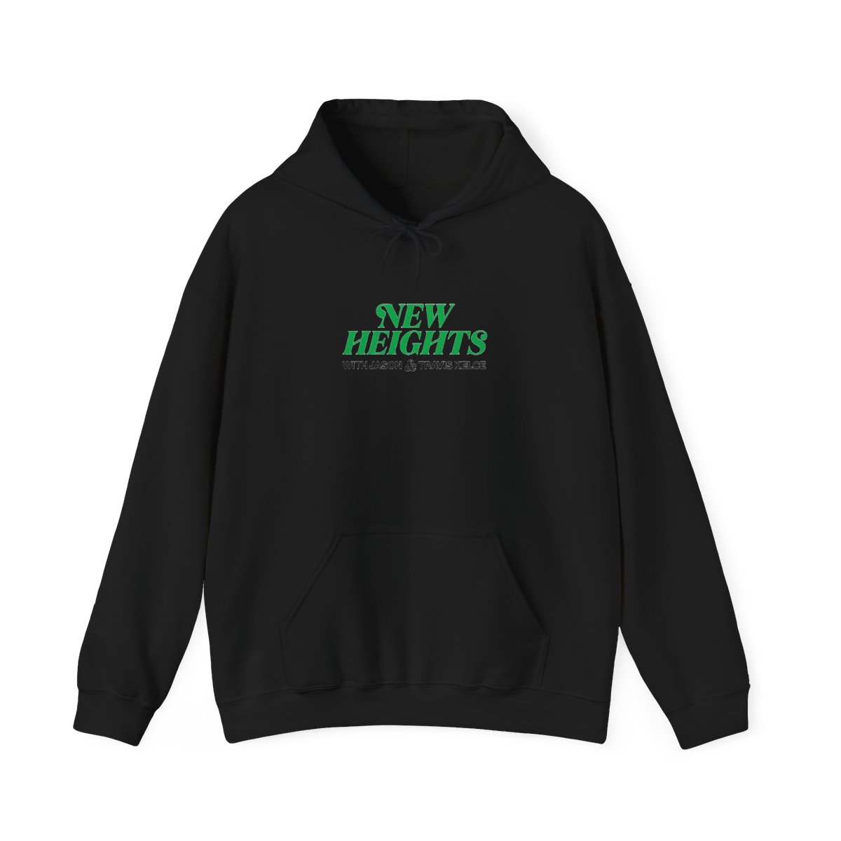 New Heights Podcast Hoodie