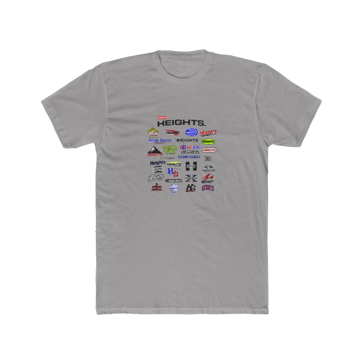 Chasing New Heights T-Shirt